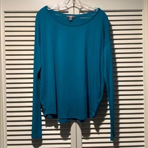 ALO, Long sleeved, pullover top, L